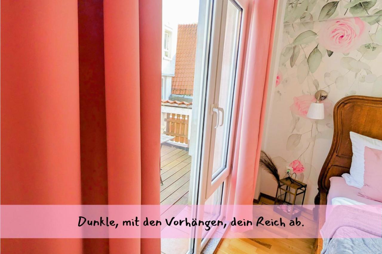 Queen Apartment Uelzen Exterior photo
